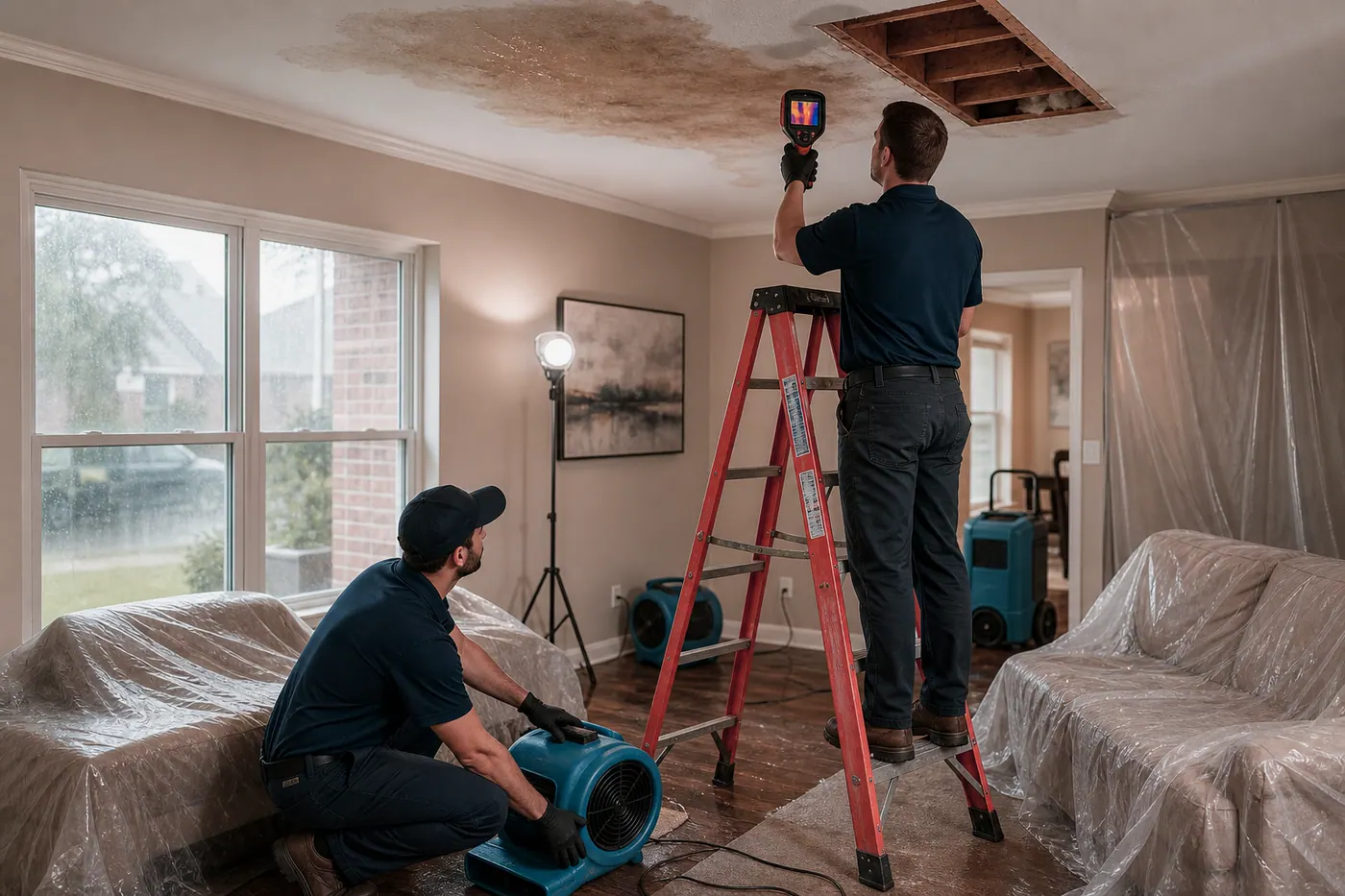 Water Damage