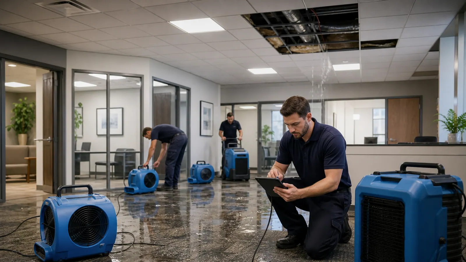 Does Insurance Cover Water Damage?