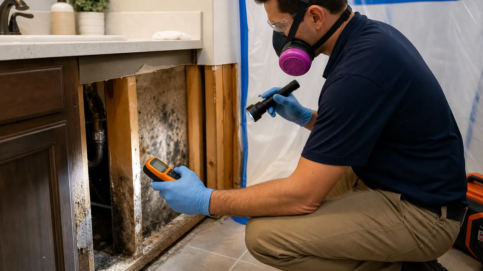 How Fast Mold Grows After Water Damage
