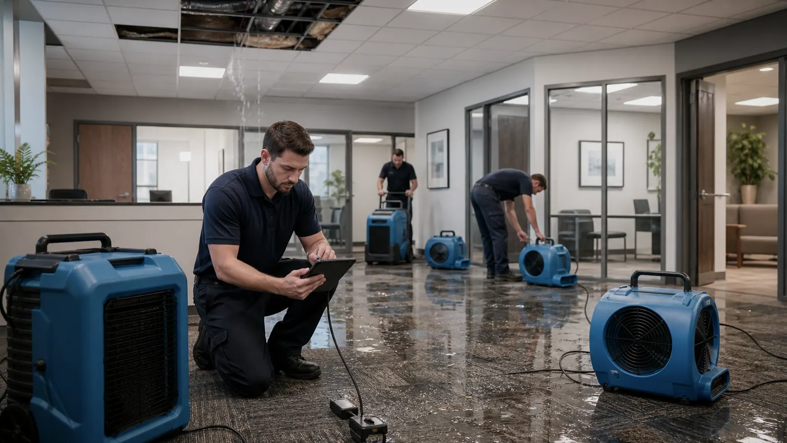 How To Document Water Damage
