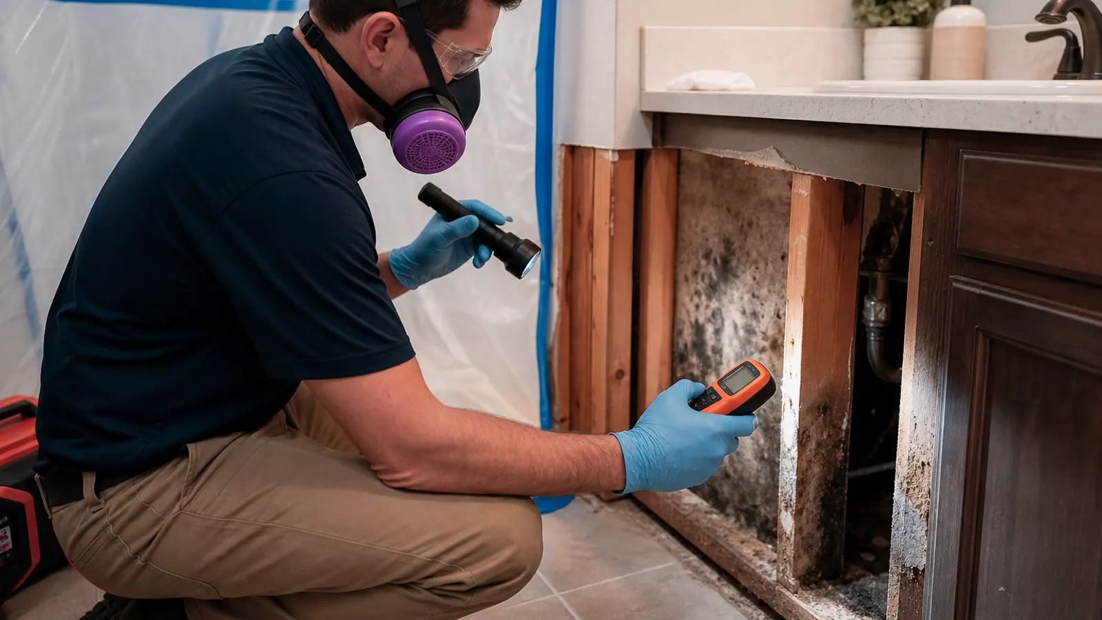 Mold Remediation Cost