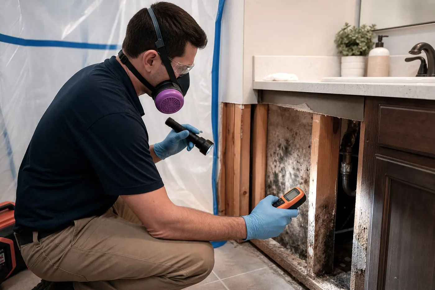 Mold Remediation