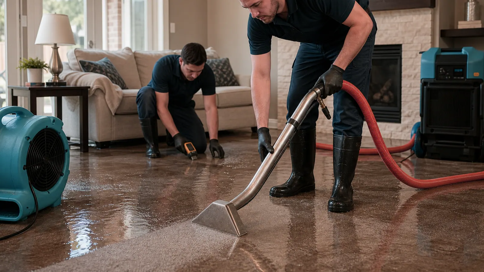 Signs of Hidden Water Damage