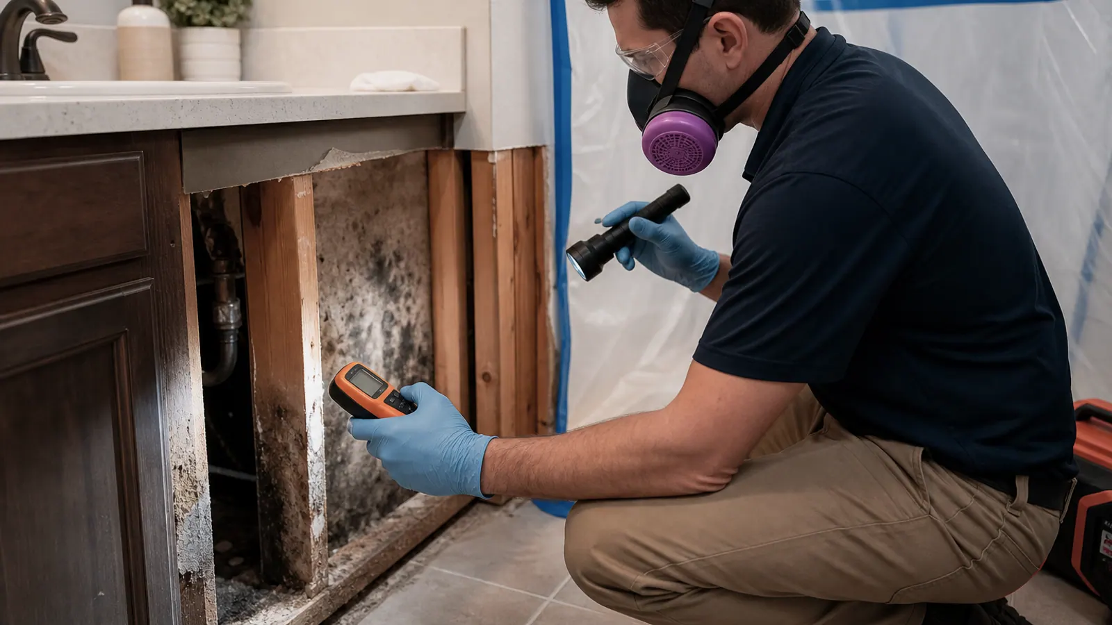 Summer Mold Prevention