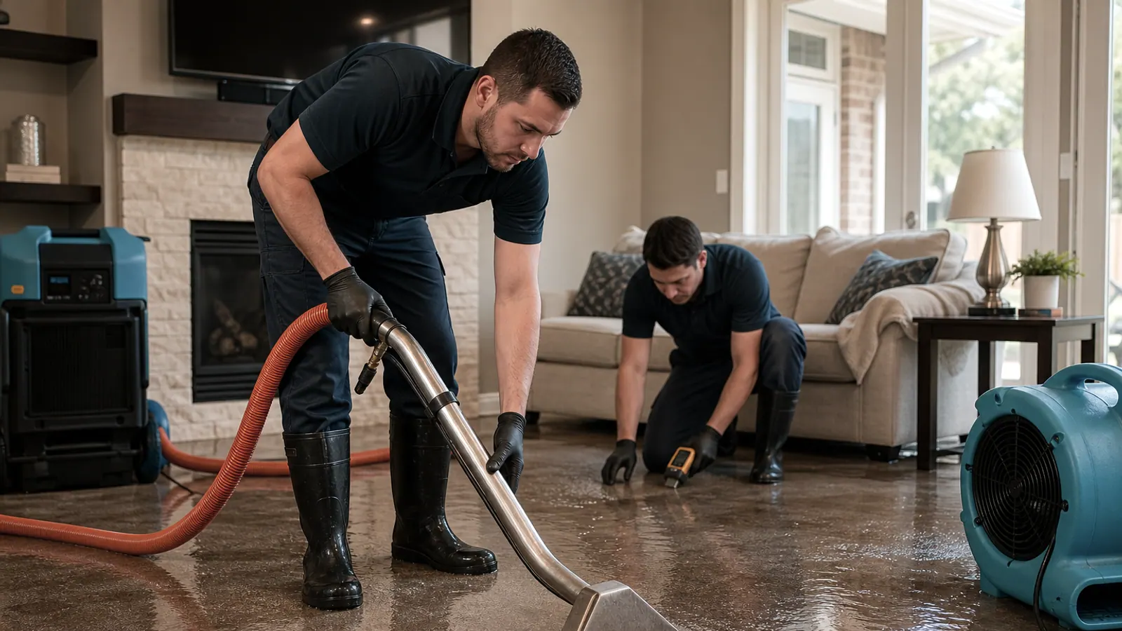 Winter Burst Pipe Prevention